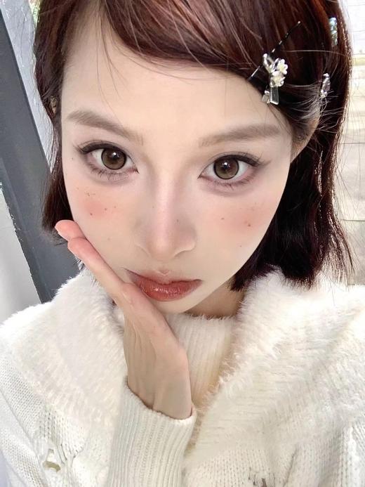 yukicon 白月光 纯爱冷灰 纯爱甜棕 商品图2