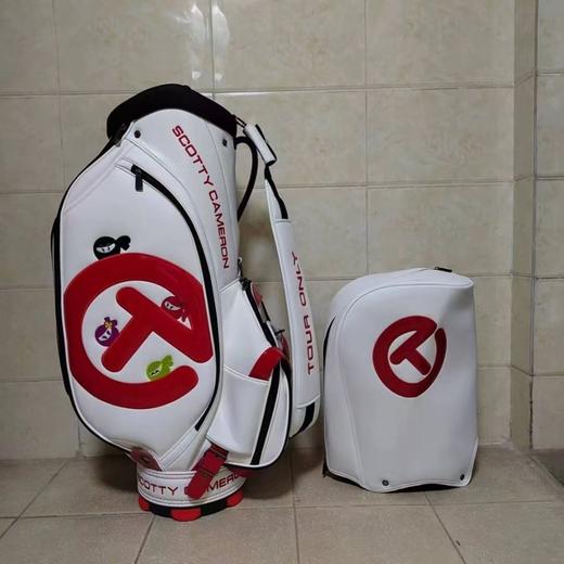 新款高尔夫球包高尔夫标准球包golf球袋运动时尚潮流球杆包 商品图2