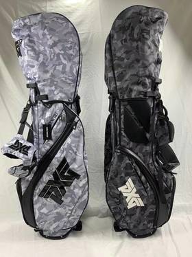 特价高尔夫球包PXG支架包尼龙防水耐磨布料男女款通用双肩支架包