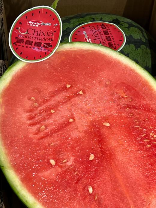 赤霞甘美4K无籽西瓜  好吃的甘美西瓜 商品图2