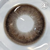 #Glass 水光小鹿 棕 14.5mm 【1片装】舒适推荐 / 年抛 商品缩略图3