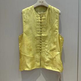 【线上专属】马甲（23704040湘叶）