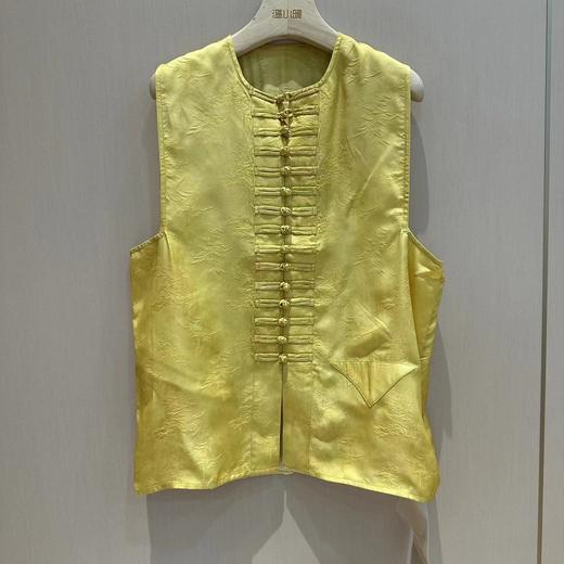 【线上专属】马甲（23704040湘叶） 商品图0