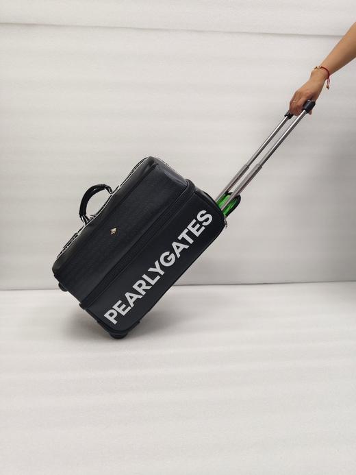 新款高尔夫衣物包PG收纳包大容量 golf 带轮拉杆轻便衣物包 商品图0