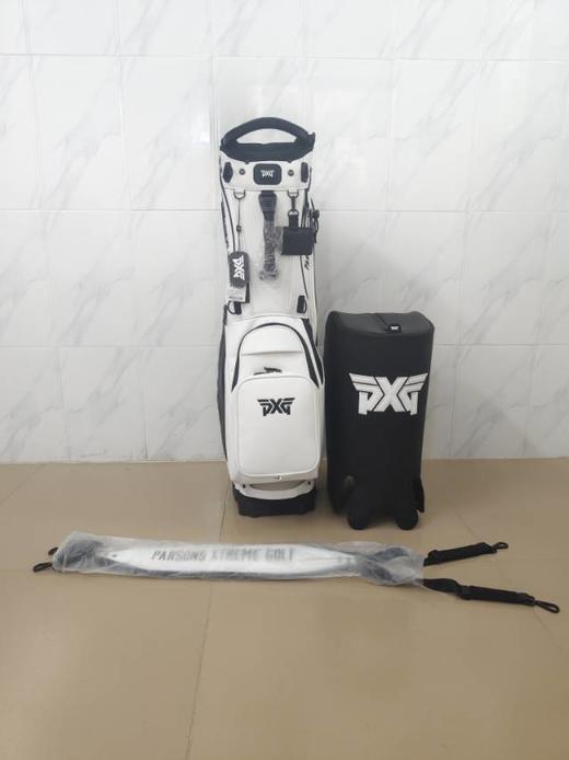 PXG高尔夫支架包golf轻便大容量男女球包潮流时尚套杆包新款 商品图2