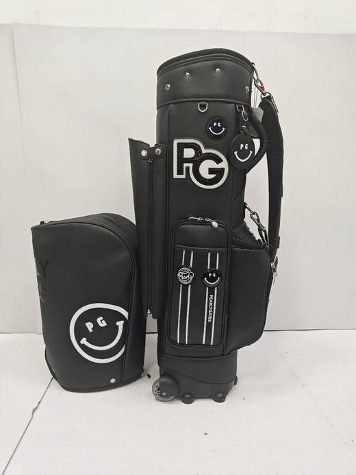 23最新款女士高尔夫滑轮拉杆球包男PG日韩大容量便携多功能球童包 商品图1