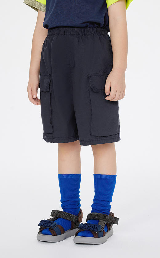 jnby  25年夏款  短裤  1P5E12410 商品图9