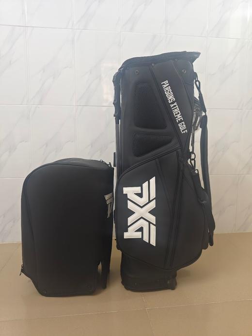 PXG高尔夫支架包golf轻便大容量男女球包潮流时尚套杆包新款 商品图2