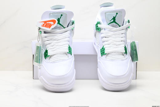 耐克乔丹Air Jordan 4中帮复古篮球鞋CT8527-112男女鞋 商品图6