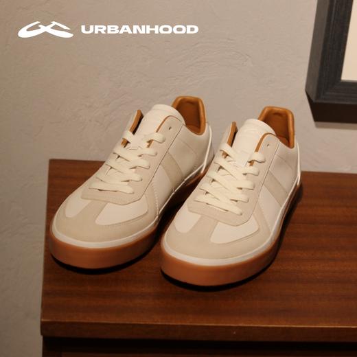 URBANHOOD 5560德训鞋防滑耐磨低帮平底休闲鞋 商品图6