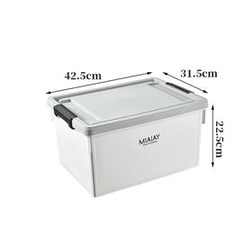 米艾亚收纳箱25L3091B