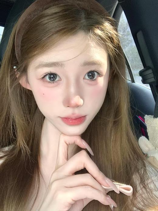 【中直径半年抛】LOVEIIKIRA-想想 灰-14.2mm【半年抛 0-1000度 含有525/575】 商品图2