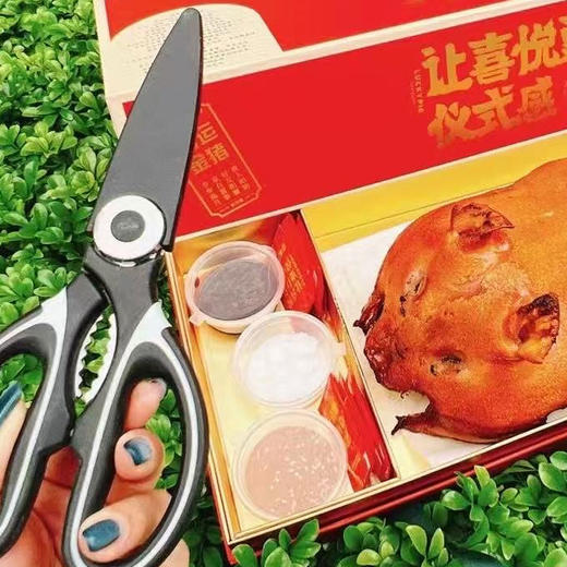 鲤妤·Lucky pig🐽 烧乳猪 商品图4