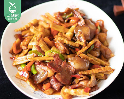 江西天然小竹笋（未剥）/1箱（2kg±100g） 商品图4