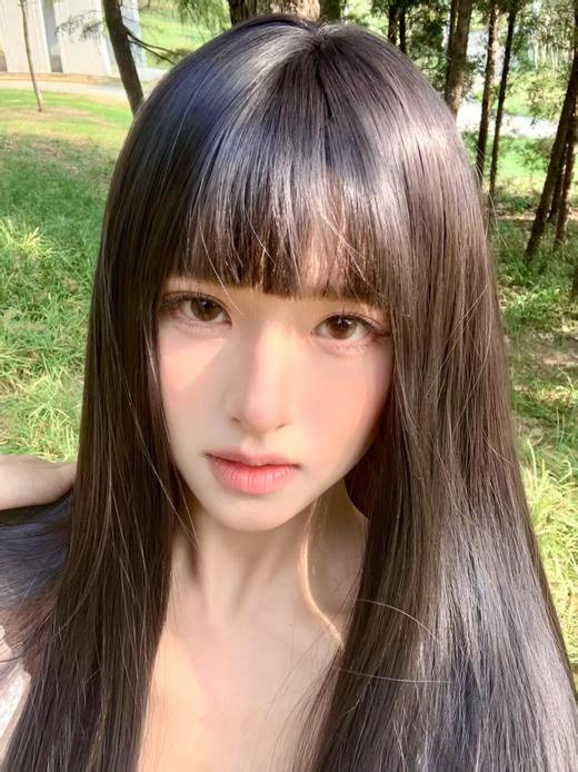 【中直径半年抛】LOVEIIKIRA-念念 巧-14.2mm【半年抛 0-1000度 含有525/575】 商品图4