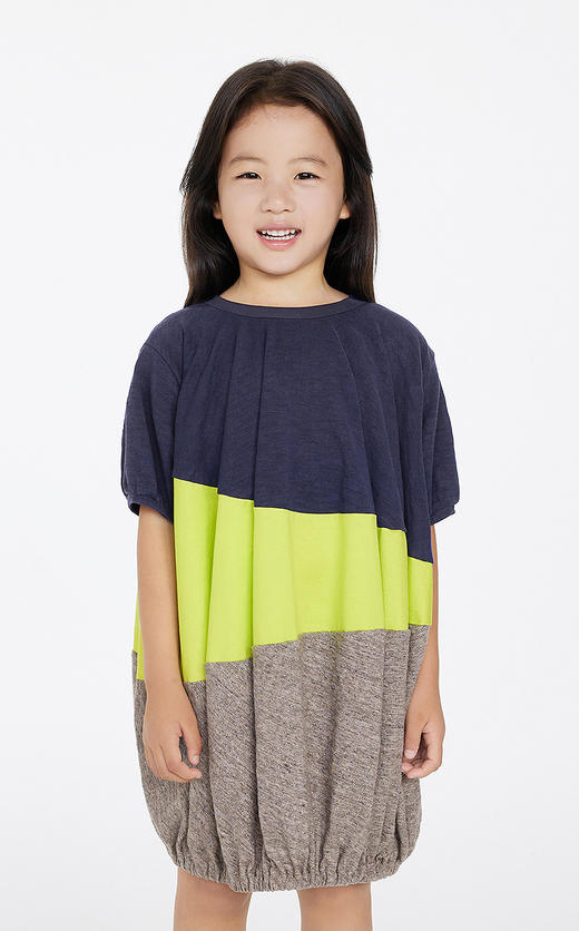 jnby  25年夏款  短袖连衣裙  1P5G13150 商品图3