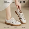 ZHR罗马凉鞋女夏季新款运动凉鞋小白鞋女休闲洞洞鞋女猪笼鞋 商品缩略图7