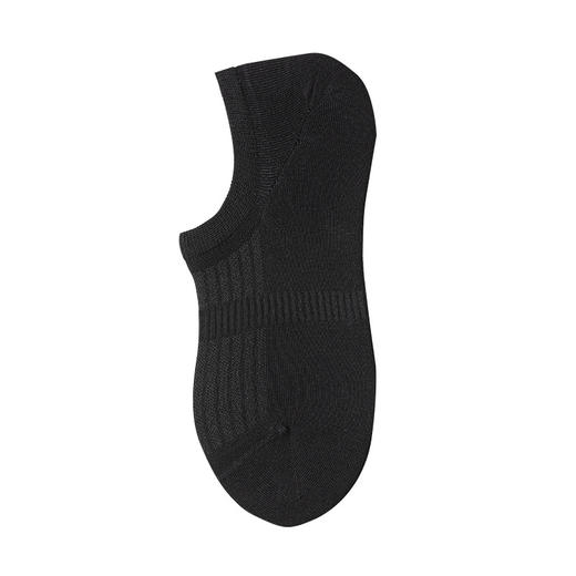 雀说10双装袜子男士夏季薄款网眼大跟托纯色透气吸汗短款男袜AL6608 商品图3