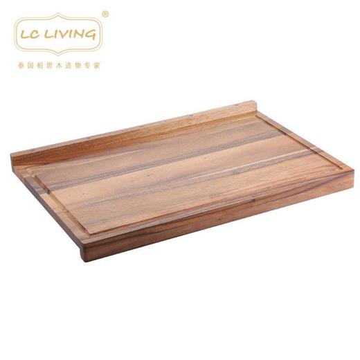LCLIVING相思木70*45*2cm中号多功能揉面板MP-N70 商品图0