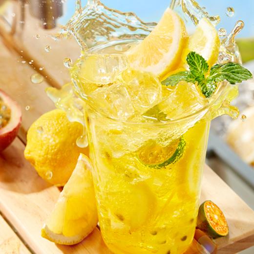 每鲜说果茶 | 冻干鲜果茶 大果肉  冷热皆溶 商品图4