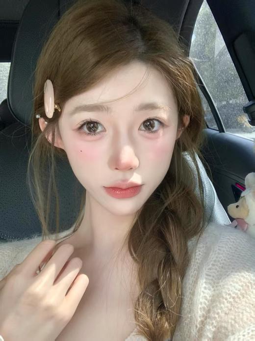 【中直径半年抛】LOVEIIKIRA-念念 巧-14.2mm【半年抛 0-1000度 含有525/575】 商品图8