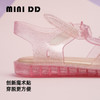 MINIDD童鞋可爱轻便女童鞋凉爽透气沙滩鞋女童蝴蝶结公主鞋MNDD24-22 商品缩略图2