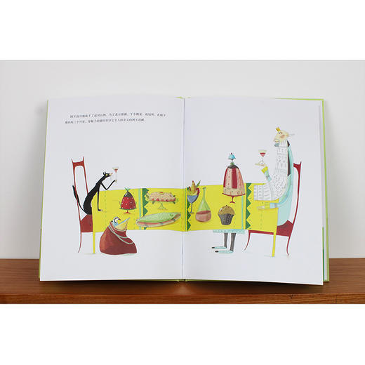 【独秀书香卡】魔法象·图画书王国  穿靴子的猫  2~4岁、4~8岁 儿童故事 儿童绘本 商品图4