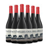 智利进口法比纳古堡神像干红葡萄酒750ml*6瓶 商品缩略图0