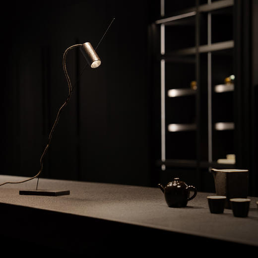 摩根垂钓系列聚光台灯 商品图8