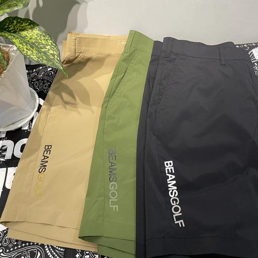 BEAMS GOLF 男士高尔夫 夏季新款 防水弹力休闲运动短裤 商品图7
