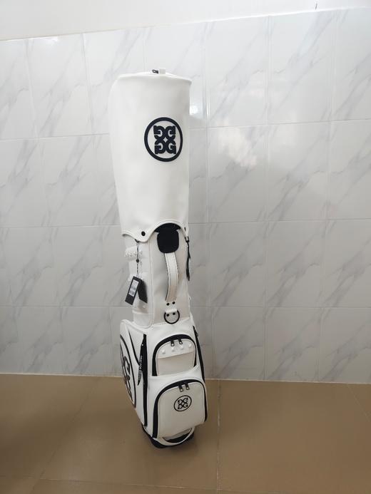 时尚高尔夫球包新GFORE男女通用高尔夫支架包防水耐磨杆袋轻便拿 商品图4