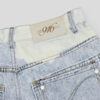 GOODBAI 916 仿胶带印花水洗牛仔A版短裤 商品缩略图4