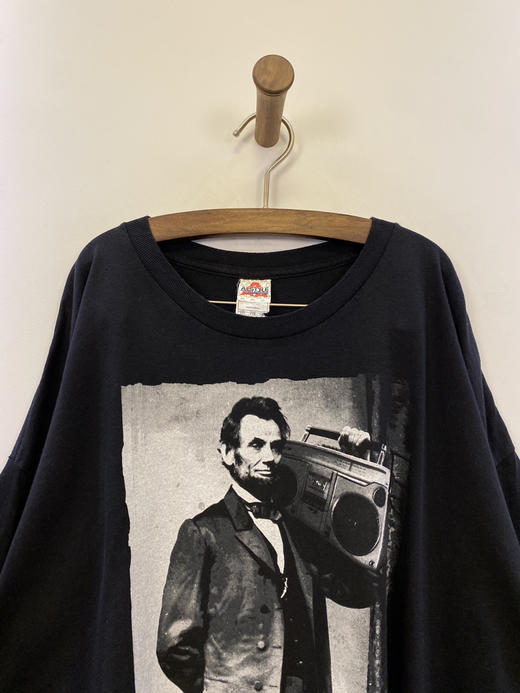 ALSTYLE APPAREL ACTIVEWEAR 林肯 短袖T恤 _SST(3XL) 商品图1