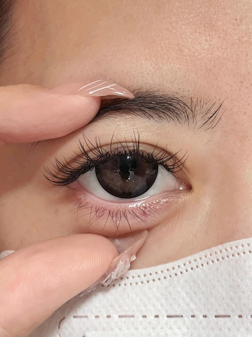 ICE CANDY 储存可爱 半年抛 两片 14.5mm 参考着色 14.0mm 基弧 8.6 含水 38% 新锐国货 商品图2