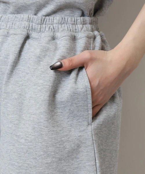 CECIL McBEE green 高尔夫女士 印花logo抽绳短裤 宽松舒适简约百撘 商品图11