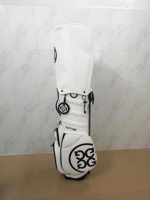 时尚高尔夫球包新GFORE男女通用高尔夫支架包防水耐磨杆袋轻便拿 商品图6