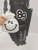 23最新款女士高尔夫滑轮拉杆球包男PG日韩大容量便携多功能球童包 商品缩略图6
