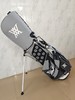 新ANEW高尔夫球男女支架双肩球杆通用大容量防水轻便便携单肩透明 商品缩略图4