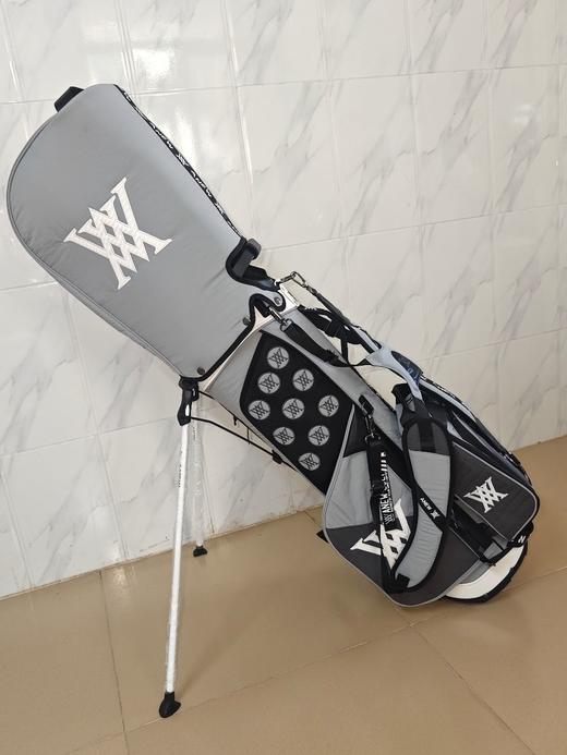 新ANEW高尔夫球男女支架双肩球杆通用大容量防水轻便便携单肩透明 商品图4