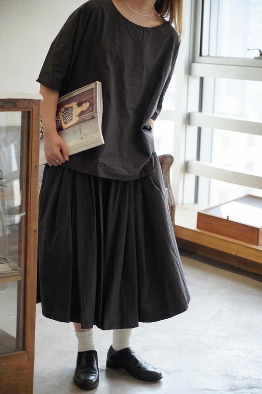 ALBUM DI FAMIGLIA 简约款棉质T恤上衣 商品图8