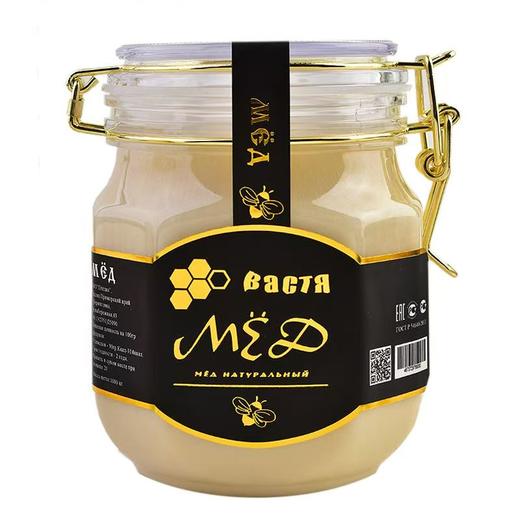 【温润细腻 营养丰富】俄罗斯进口椴树蜂蜜 品质保障 商品图2