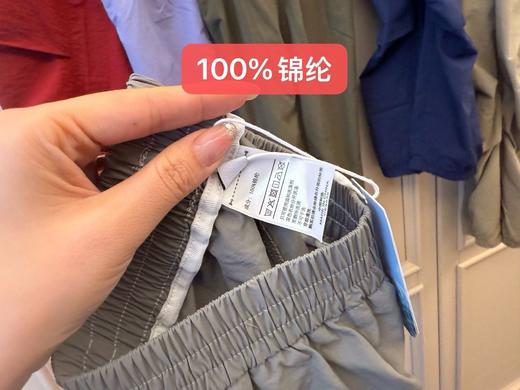 【儿童防晒速干户外裤】 速干!防晒UPF50-!超轻106g! 直接抢!一条有绝对实力的户外速干裤!! 商品图4