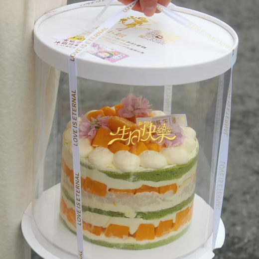 芒果椰汁糯米蛋糕 商品图1