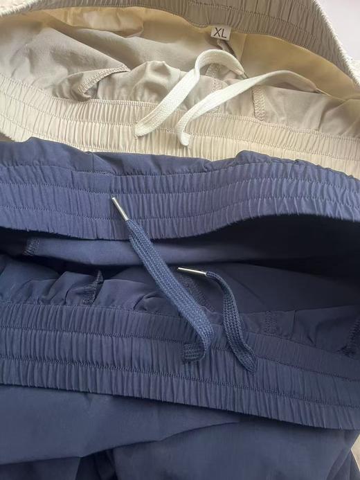 0218男士锦纶梭织速干沙滩裤休闲裤 商品图4