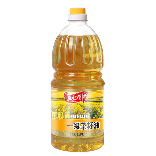 CD厨道一级菜籽油 商品图0