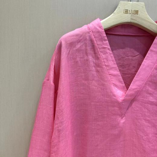 【线上专属】新中式连衣裙（25707079杨妃-设计师） 商品图2