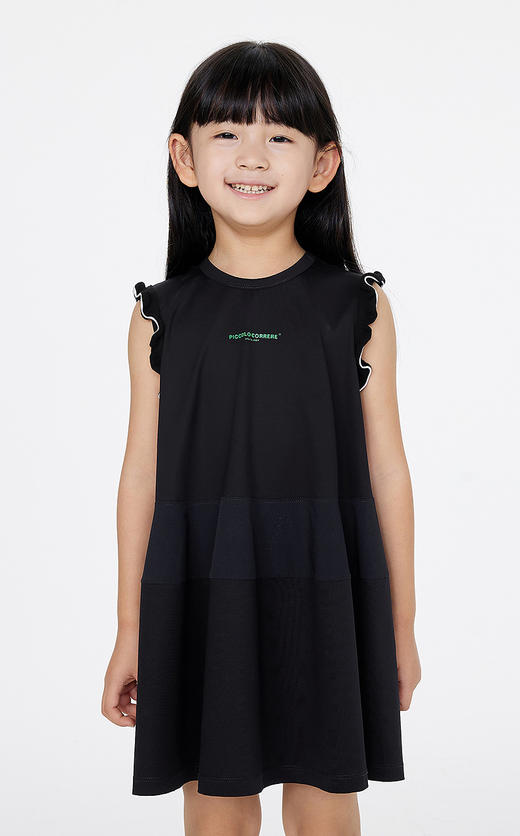 jnby  25年夏款  无袖连衣裙  1P5G12460 商品图3