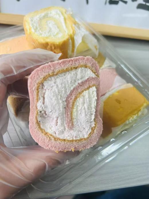 五拼瑞士卷一盒 商品图0