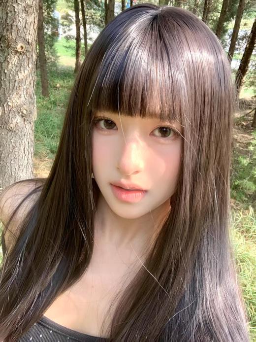 【中直径半年抛】LOVEIIKIRA-想想 灰-14.2mm【半年抛 0-1000度 含有525/575】 商品图4