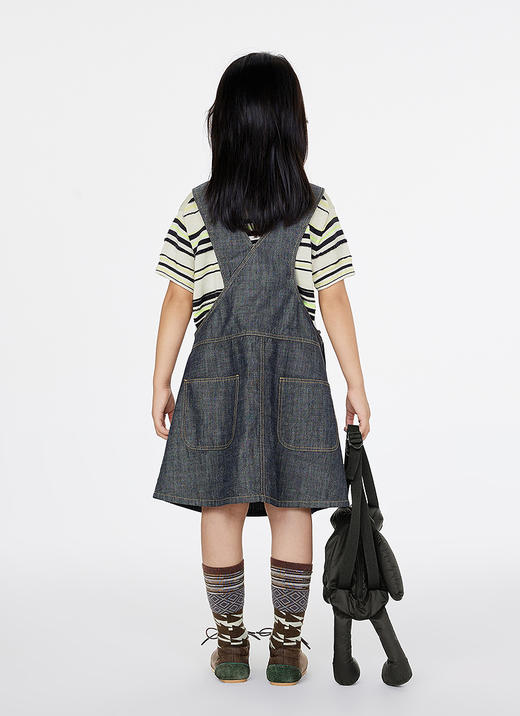 jnby  25年夏款  吊带连衣裙  1P5G12710 商品图10